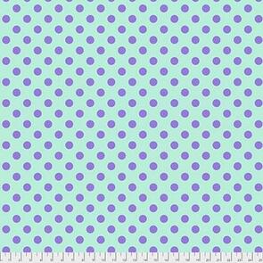 Free Spirit Tula Pink Pom Poms - Petunia