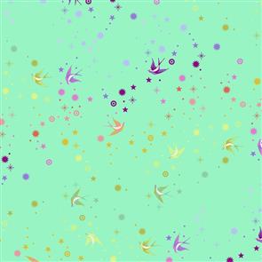 Free Spirit Tula Pink Fabric - Pinkerville - Fairy Dust Frolic