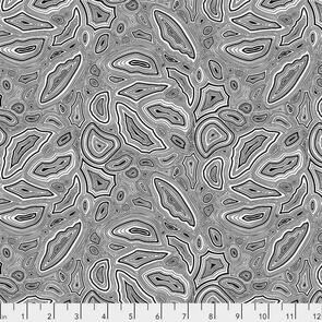 Free Spirit Tula Pink Linework - Mineral - Paper