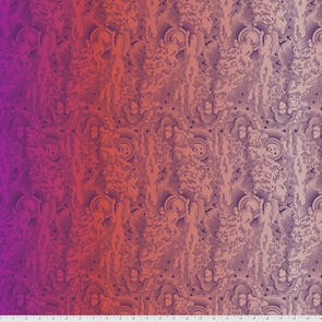 Free Spirit Tula Pink Daydreamer Little Fluffy Clouds - Dragonfruit