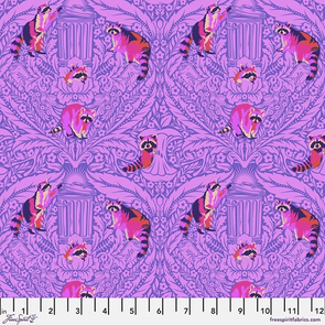 Free Spirit Tula Pink One Man's Trash || Tiny Beasts