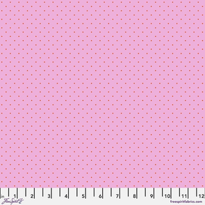 Free Spirit Tula Pink Tiny Dots - Candy || True Colors