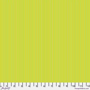 Free Spirit Tula Pink Tiny Stripes - Moonglow || True Colors