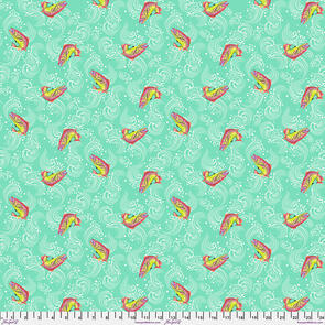 Free Spirit Tula Pink Sofishticated - Enchanted || Full Moon Forest II