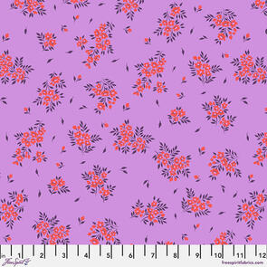 Free Spirit What a Ditz - Heliotrope || Tula Pink True Colors