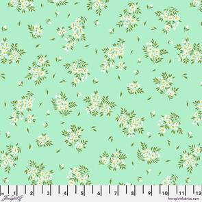 Free Spirit What a Ditz - Spearmint || Tula Pink True Colors