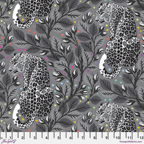 Free Spirit Birthmark - Shadow || Graywork || Tula Pink