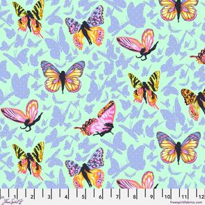 Free Spirit Tula Pink - Legendary || Fairy Godmother - Stardust