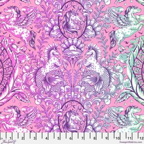 Free Spirit Tula Pink - Legendary || Pony Tales - Wildorchid
