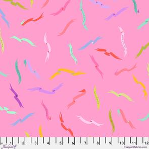 Free Spirit Tula Pink - Legendary || Gentle Reminder - Wildorchid