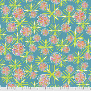 Free Spirit Valori Wells Enchanted PWVW020.TURQUOISE