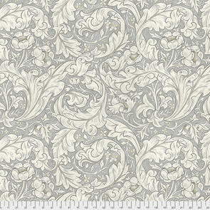 Moda Pure Bachelors Button - Dove - PWWM033