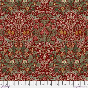 Free Spirit Morris & Co - Suffolk Holiday Collection || Blackthorn - Thorned Rose