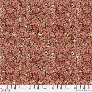 Free Spirit Morris & Co - Suffolk Holiday Collection || Bramble - Scarlett