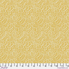Free Spirit Morris & Co || Bedford Park || Yew & Aril - Sunshine