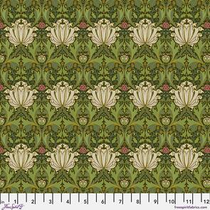 Free Spirit Morris & Co - Suffolk Holiday Collection || Helena - Herball