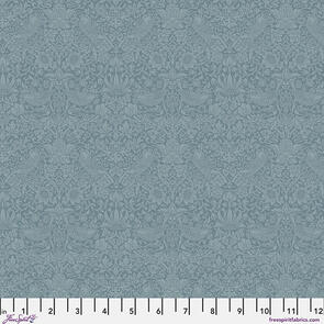 Free Spirit Morris & Co - Tonal Strawberry Thief - River Wandle || The Trellis Palette