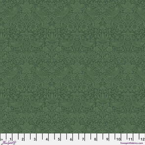 Free Spirit Morris & Co - Tonal Strawberry Thief - Tump || The Trellis Palette