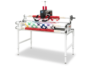 Bernina Q20 on Studio Frame