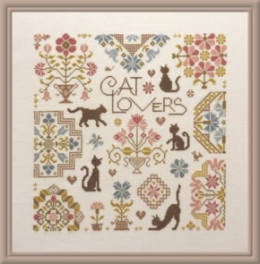 Jardin Prive Cat Lovers
