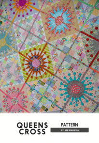 Jen Kingwell Queens Cross Pattern (Pattern Only)