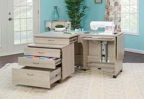 Tailormade Sewing Cabinet - Quilters Vision