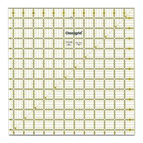 Omnigrid Quilter's Square 12.5"
