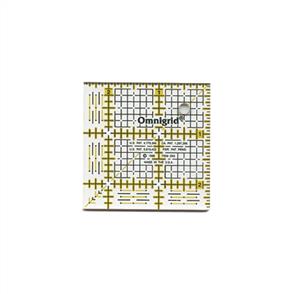 Omnigrid Quilter's Square 2.5" X 2.5"