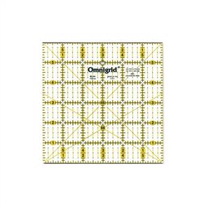 Omnigrid Quilter's Square 6" X 6"