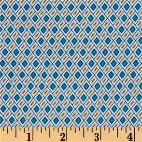 Riley Blake Vienna - 5836 Green