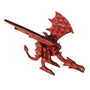 Abstract Dragon