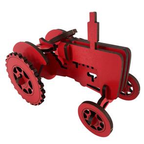 Abstract Tractor