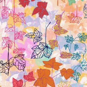 Robert Kaufman LOOSE LEAF WELD-20036-207 SUNRISE