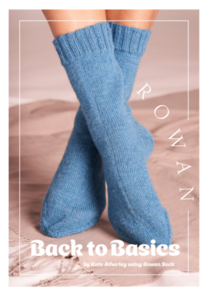 Rowan Back To Basics Concertina