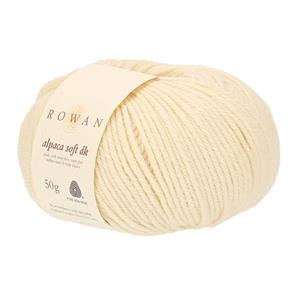 Rowan Alpaca Soft DK
