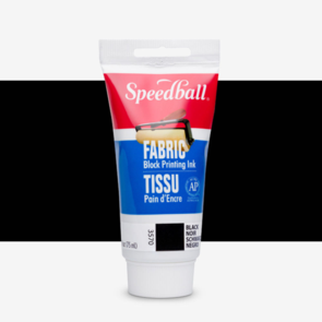 Speedball Fabric Block Printing Inks 75ml