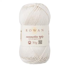 Rowan Summerlite 4ply - 100% Cotton