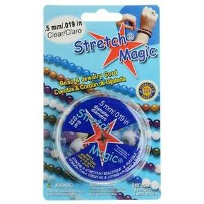 Pepperell Stretch Magic - Clear