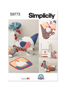 Simplicity Kitchen Accessories by Carla Reiss Design