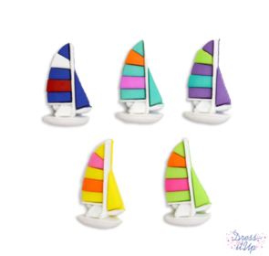 Dress It Up Sailboats