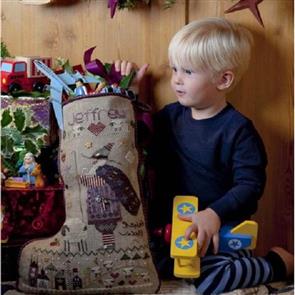 Shepherds Bush Stocking - Jefferys Stocking