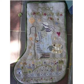 Shepherds Bush Stocking - Reed's Stocking