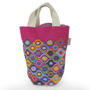 Emma Ball Mystical Lanterns, SmallBucket Bag
