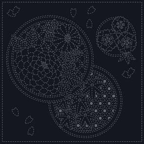 Olympus Sashiko - Cloth Seasons