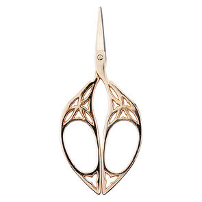 Klasse Embroidery Scissors Ornate Handle