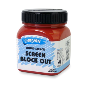 Derivan Screen Block Out - 250ml