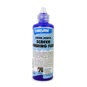 Derivan Screen Drawing Fluid - 135ml