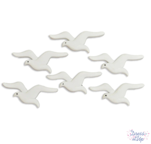 Dress It Up Seagulls