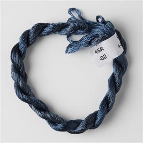 Stef Francis 4-Strand Rayon