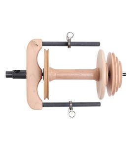 Ashford Sliding Hook Flyer Double Drive with bobbin